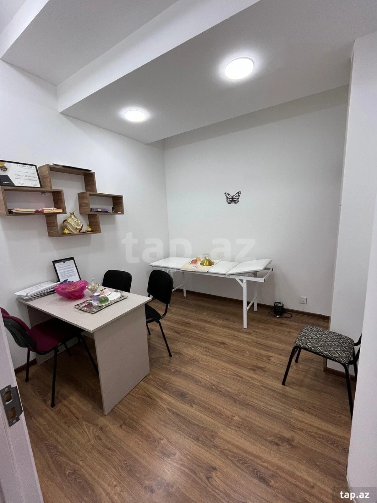 Kirayə verilir ofis