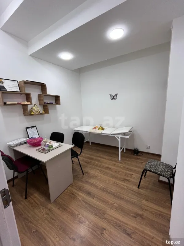 Kirayə verilir ofis