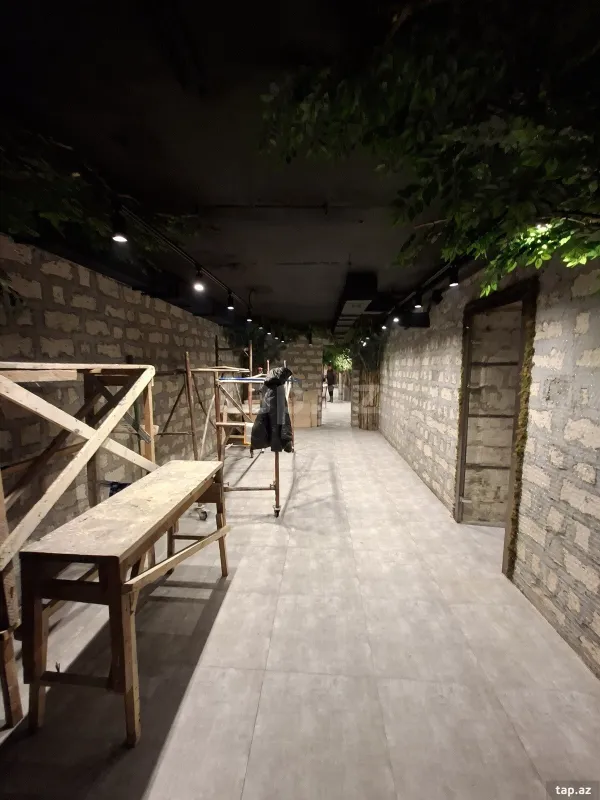 Kirayə verilir obyekt