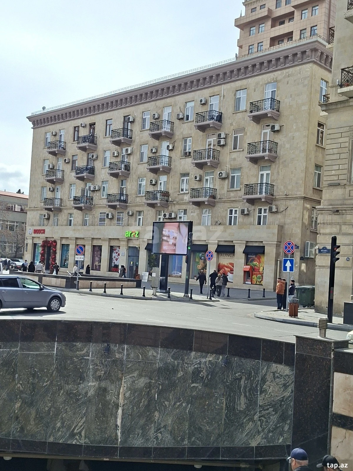 Kirayə verilir obyekt