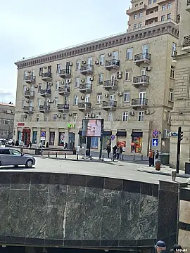 Kirayə verilir obyekt — Bakı, Nəsimi