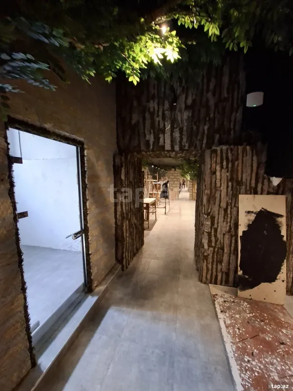 Kirayə verilir obyekt