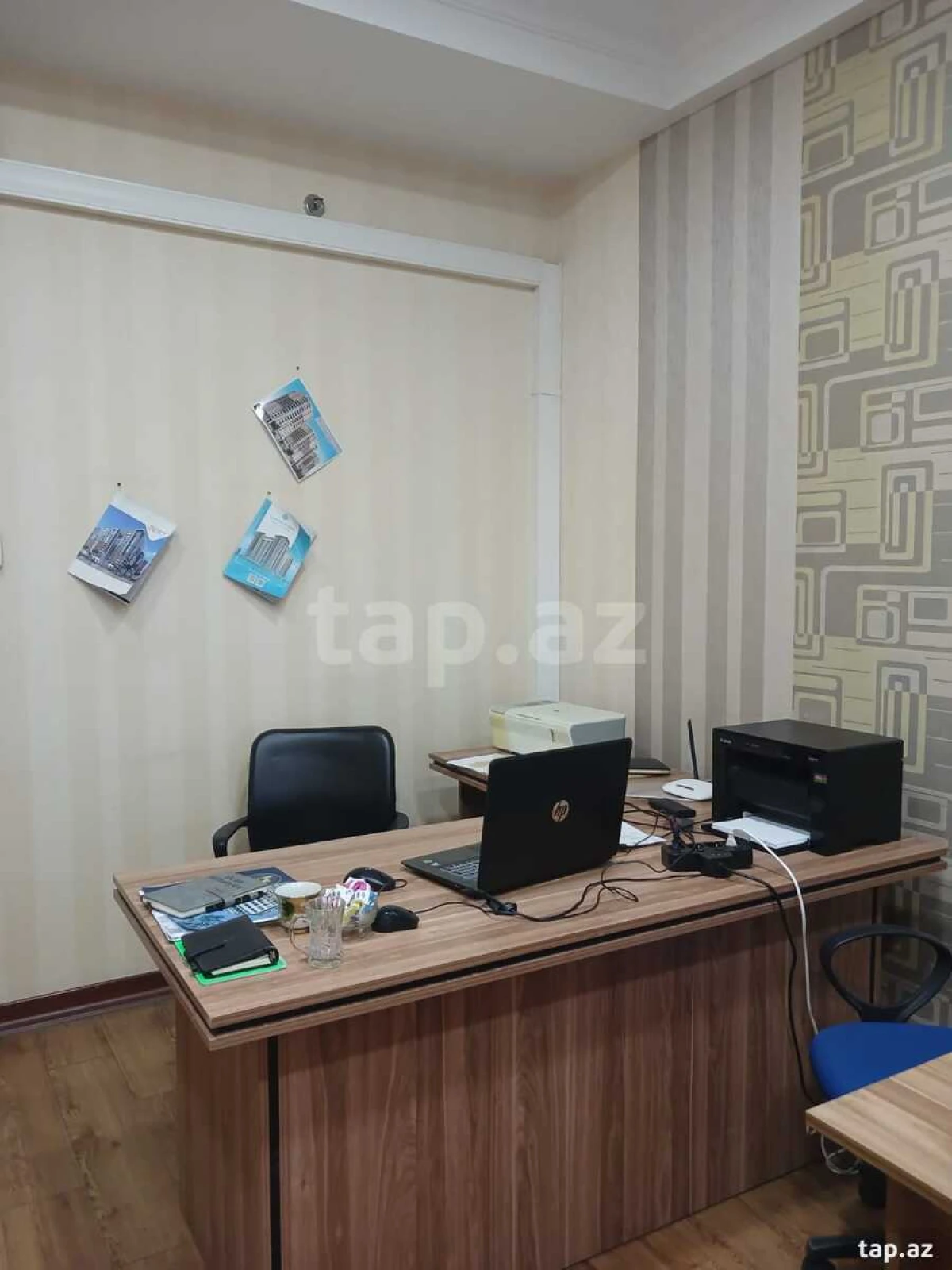 Kirayə verilir ofis