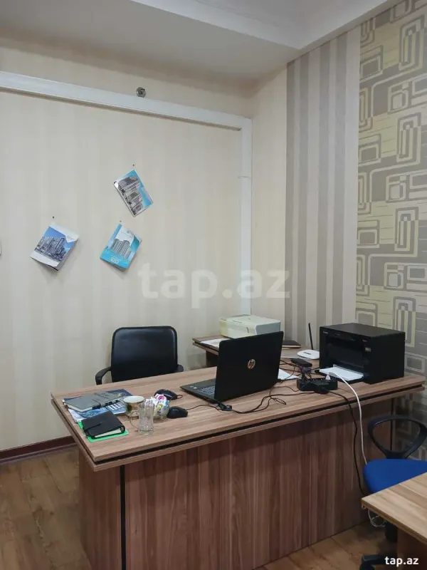 Kirayə verilir ofis