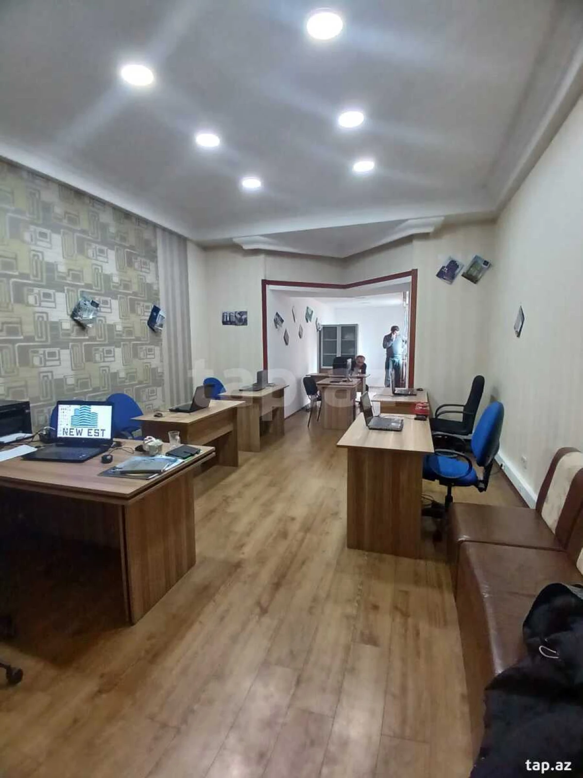 Kirayə verilir ofis