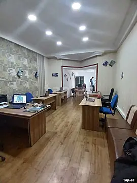 Kirayə verilir ofis