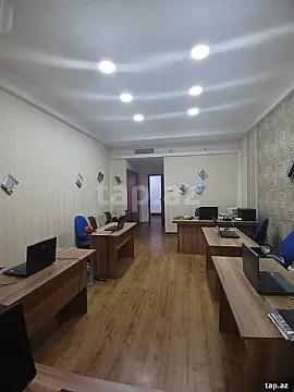 Kirayə verilir ofis