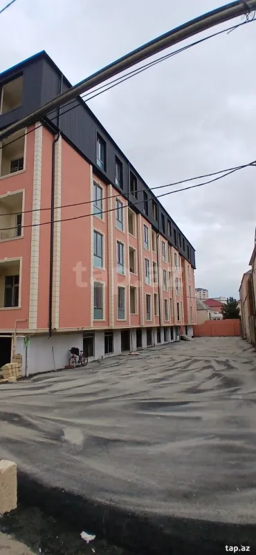 Satılır 2 otaqlı yeni tikili 68 m²