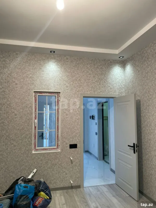 Satılır 2 otaqlı yeni tikili 68 m²