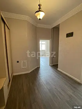 Satılır 3 otaqlı yeni tikili 100 m² — Bakı, Yasamal 3 otaq 100.00 m²