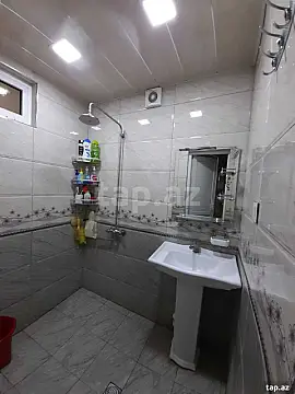 Satılır 3 otaqlı mənzil 77 m²