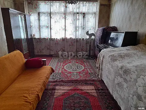 Satılır 3 otaqlı mənzil 77 m²