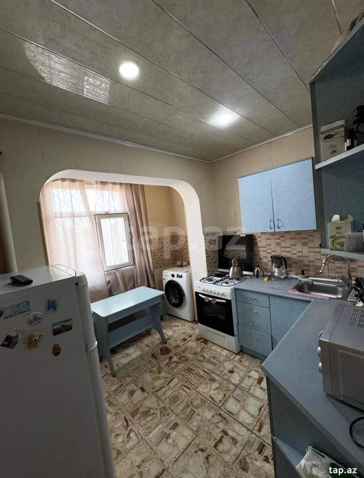 Satılır 3 otaqlı mənzil 90 m²