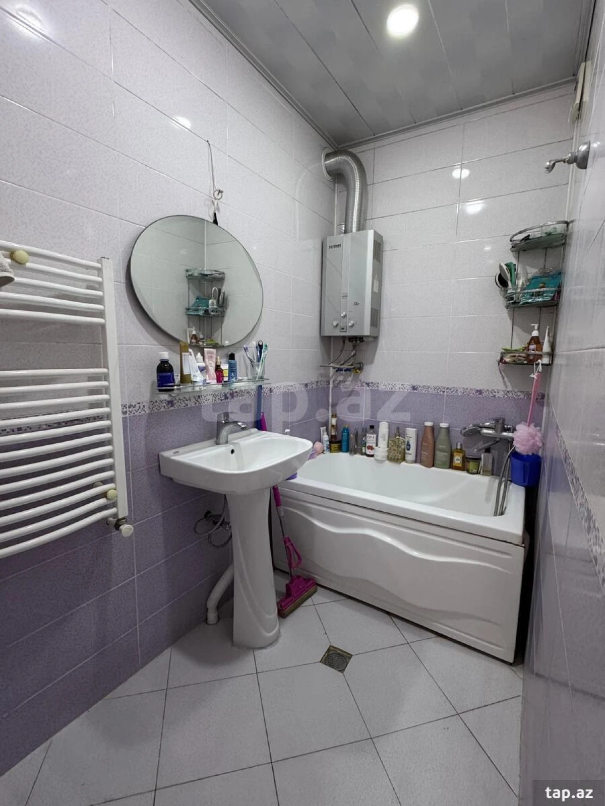 Satılır 3 otaqlı mənzil 90 m²