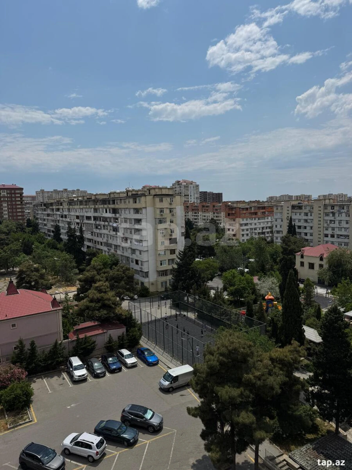 Satılır 3 otaqlı mənzil 90 m²