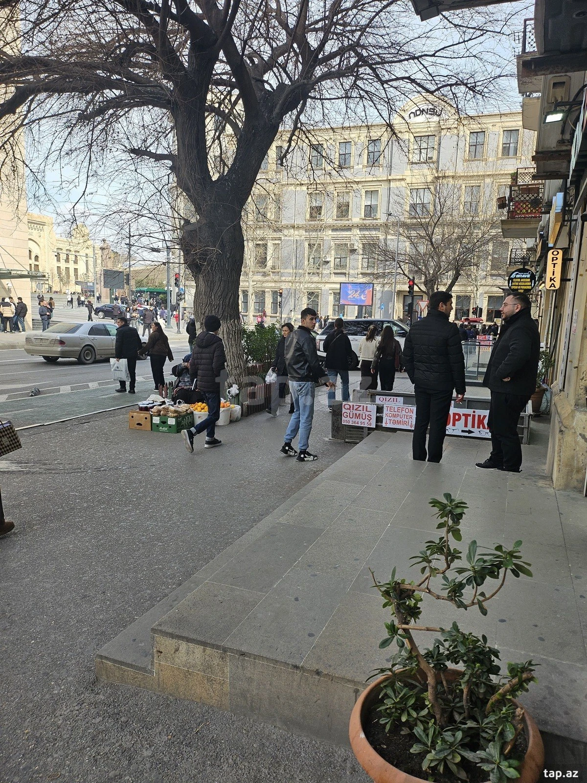 Kirayə verilir obyekt