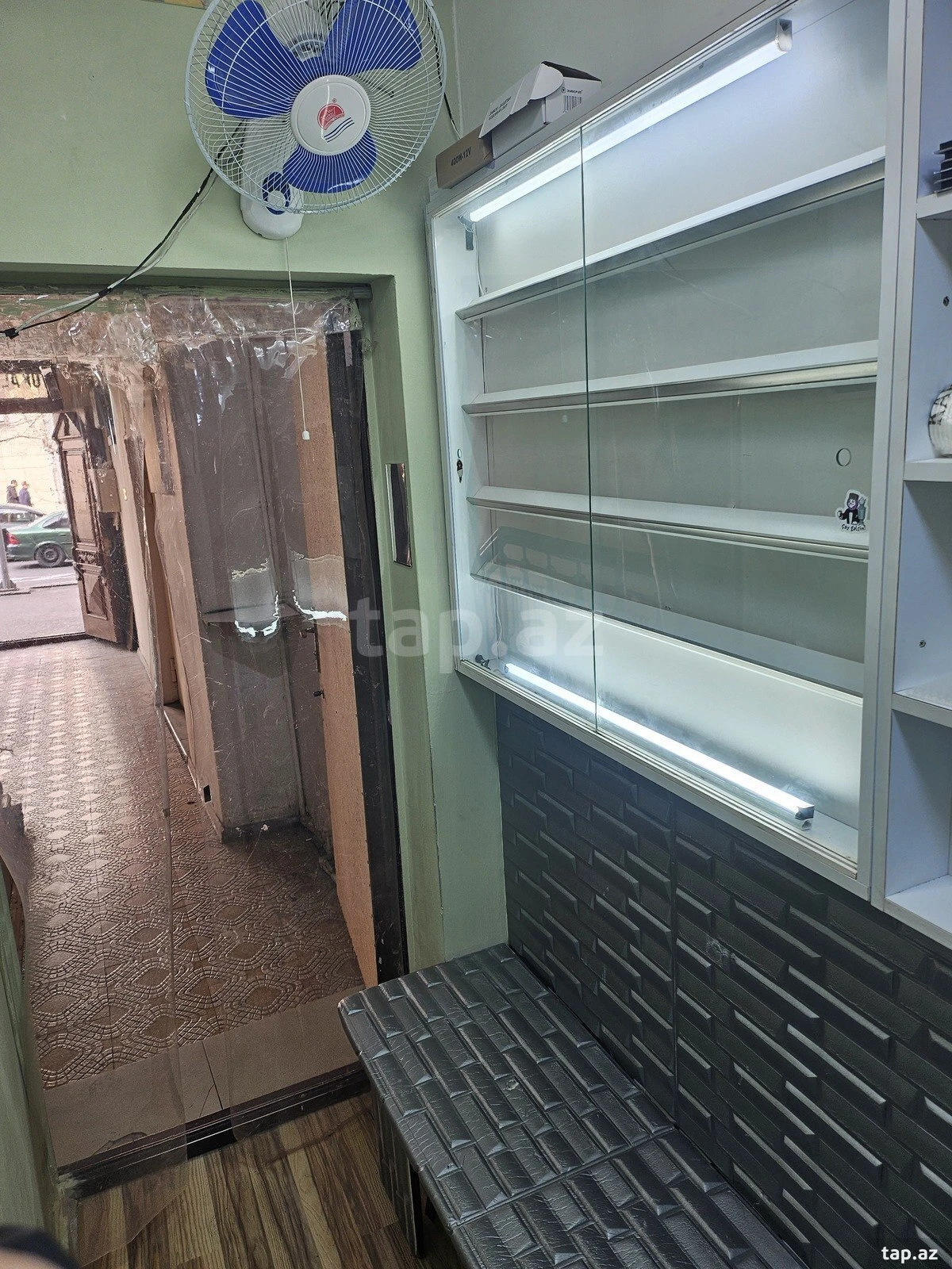 Kirayə verilir obyekt