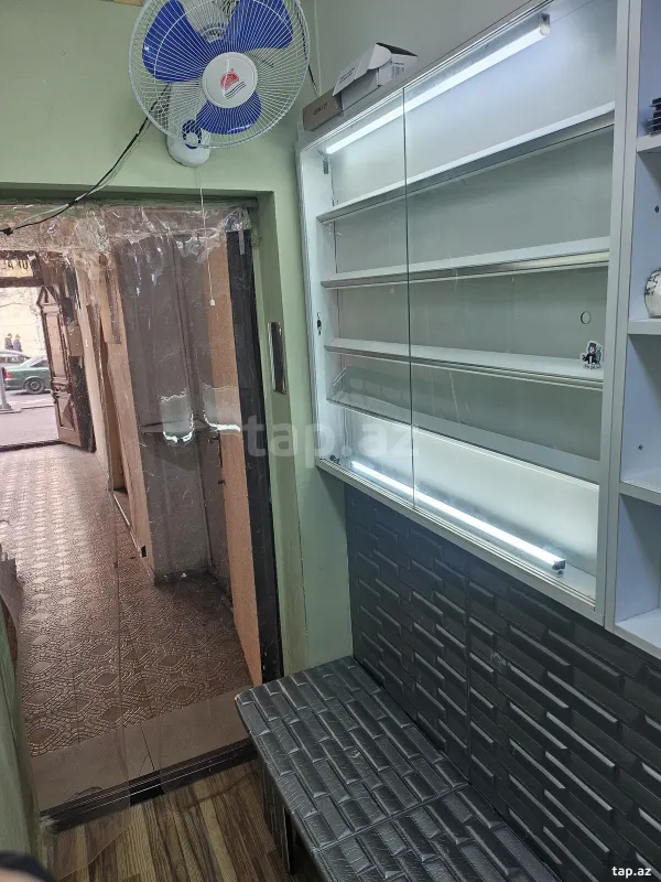 Kirayə verilir obyekt