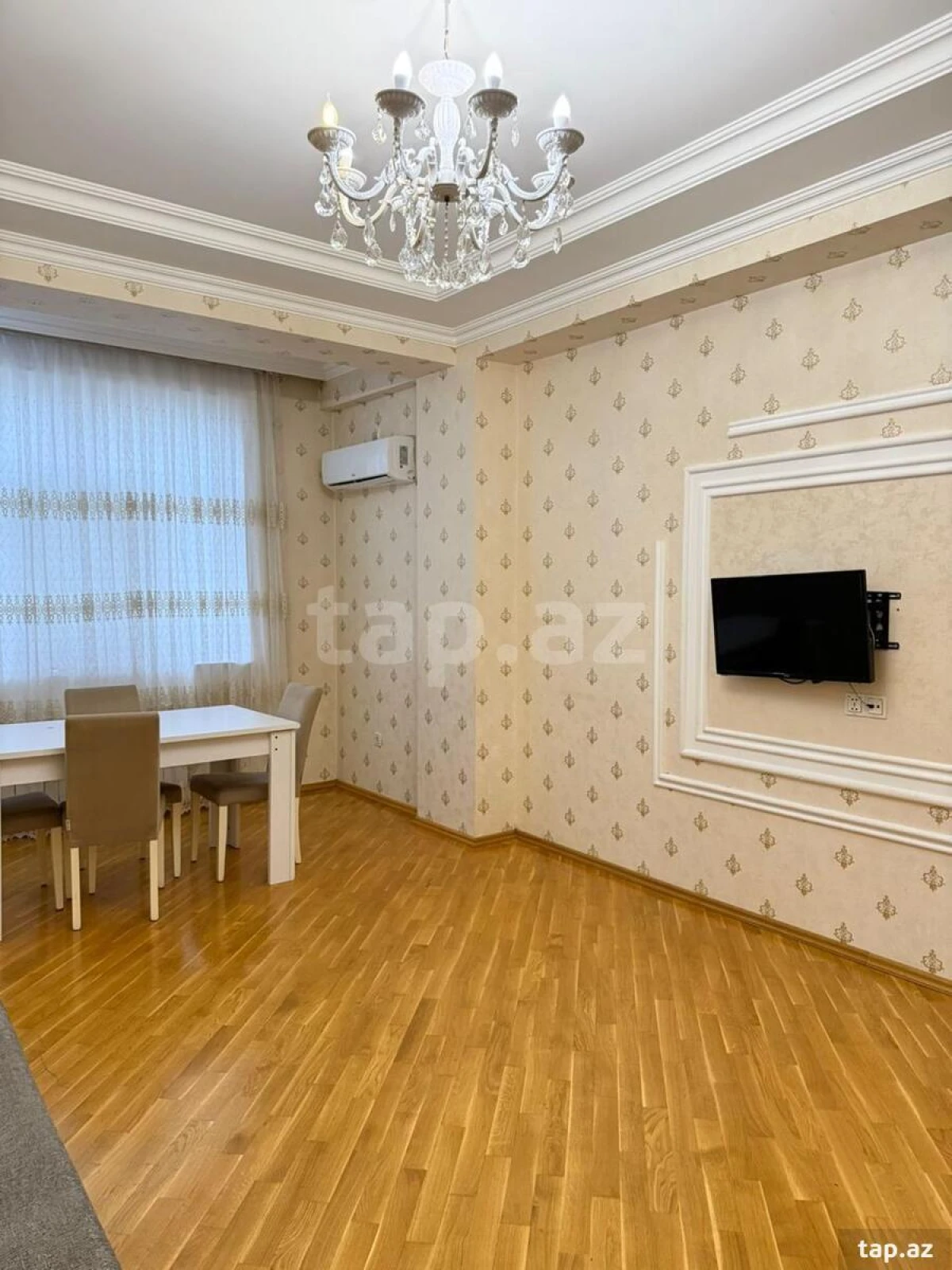 Kirayə verilir 3 otaqlı yeni tikili 110 m²