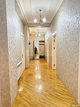 Kirayə verilir 3 otaqlı yeni tikili 110 m² — Bakı, Nəsimi 3 otaq 110.00 m²