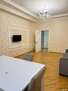 Kirayə verilir 3 otaqlı yeni tikili 110 m²