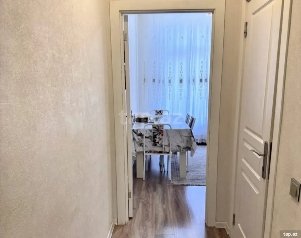 Satılır 3 otaqlı yeni tikili 85 m²
