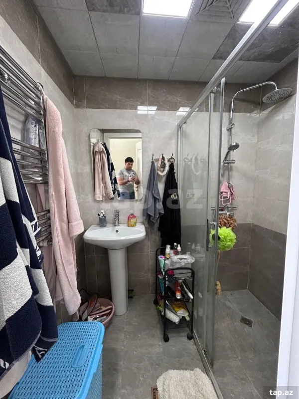 Satılır 3 otaqlı yeni tikili 85 m²