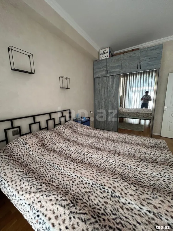 Satılır 3 otaqlı yeni tikili 85 m²