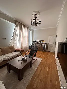 Satılır 3 otaqlı yeni tikili 85 m²