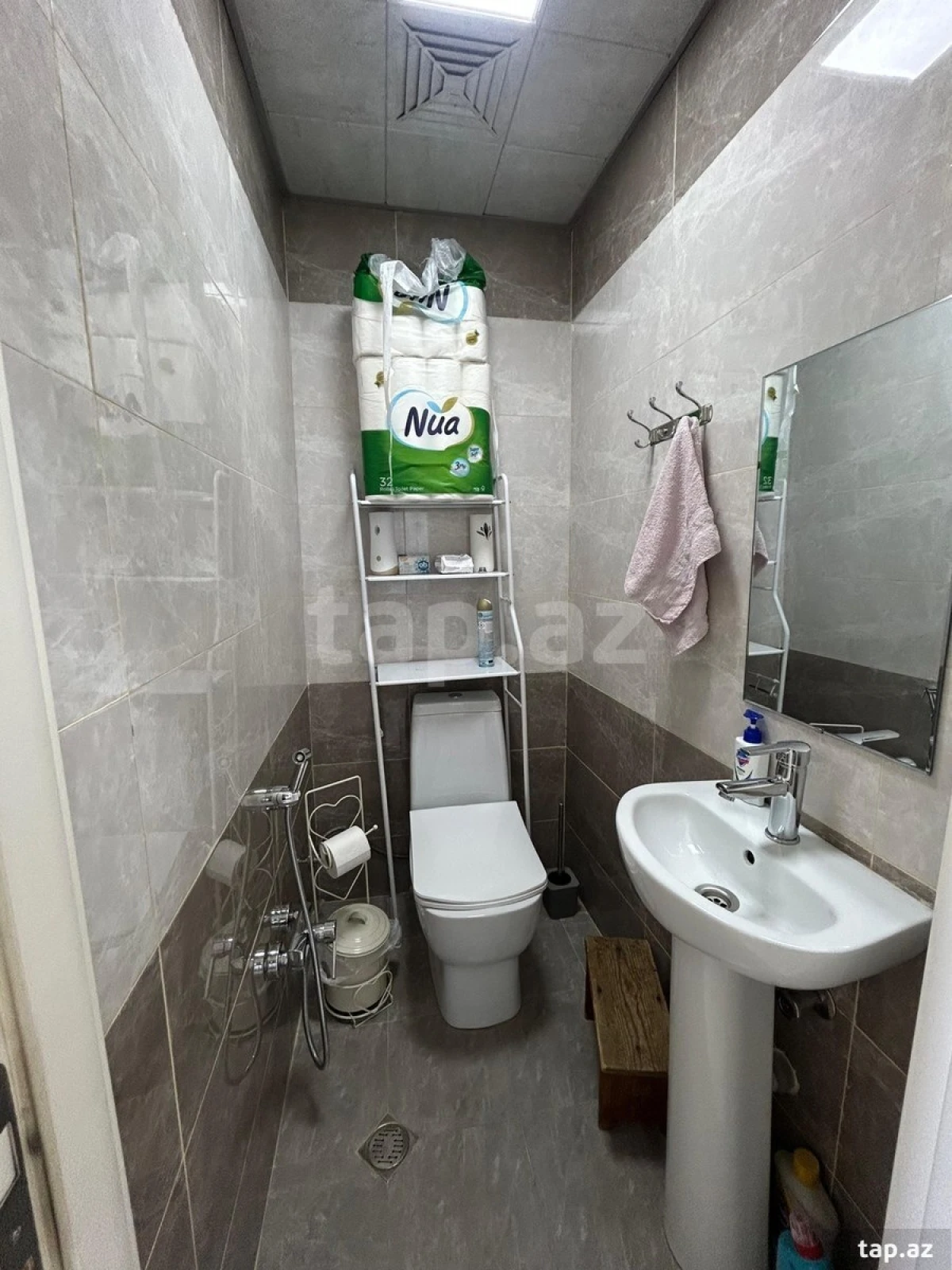 Satılır 3 otaqlı yeni tikili 85 m²