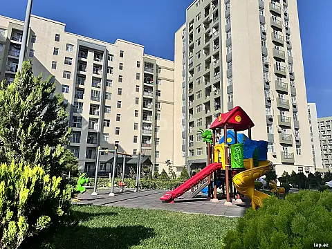 Satılır 3 otaqlı yeni tikili 85 m² — Bakı, Yasamal 3 otaq 85.00 m²