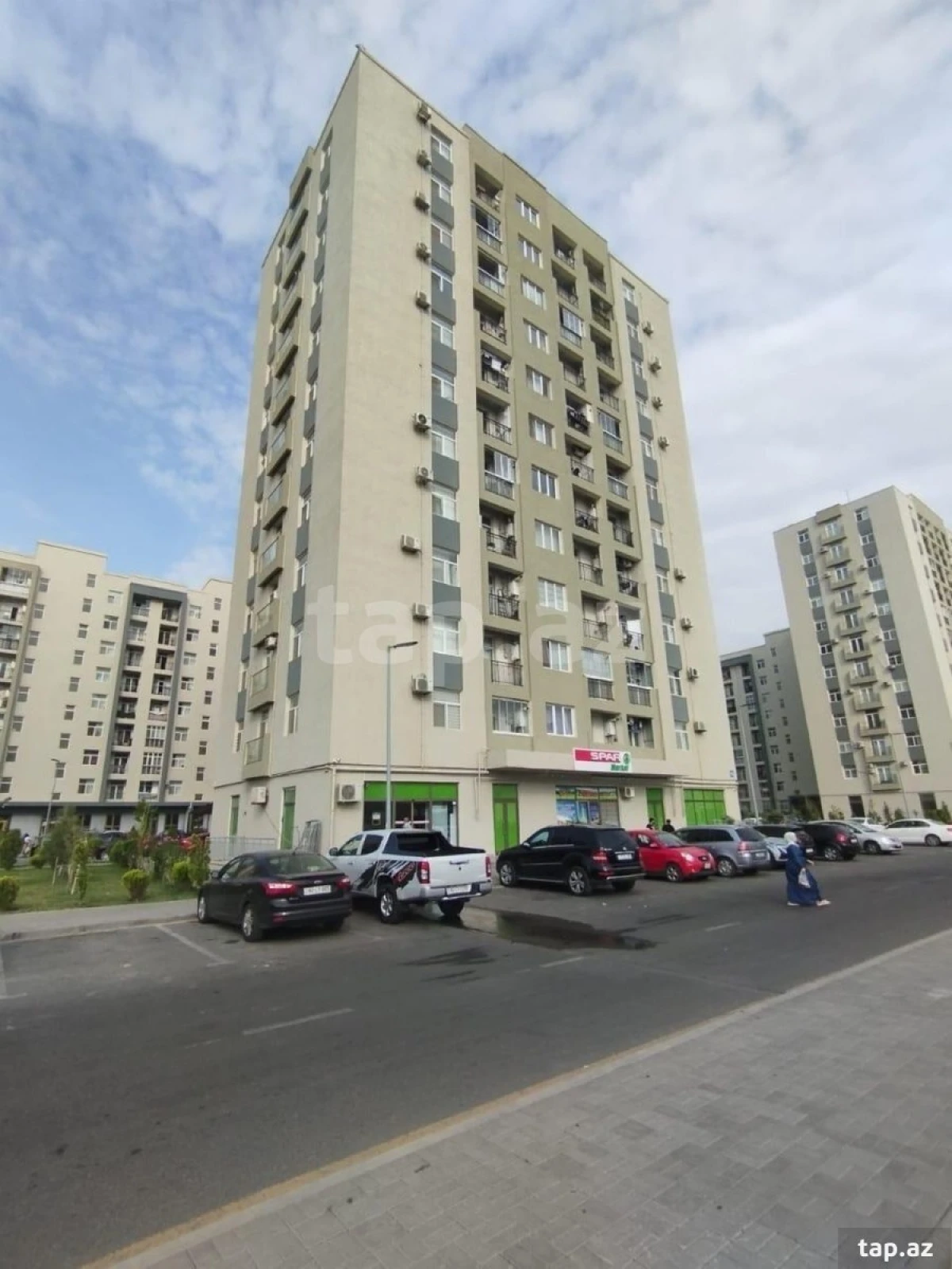 Satılır 3 otaqlı yeni tikili 85 m²