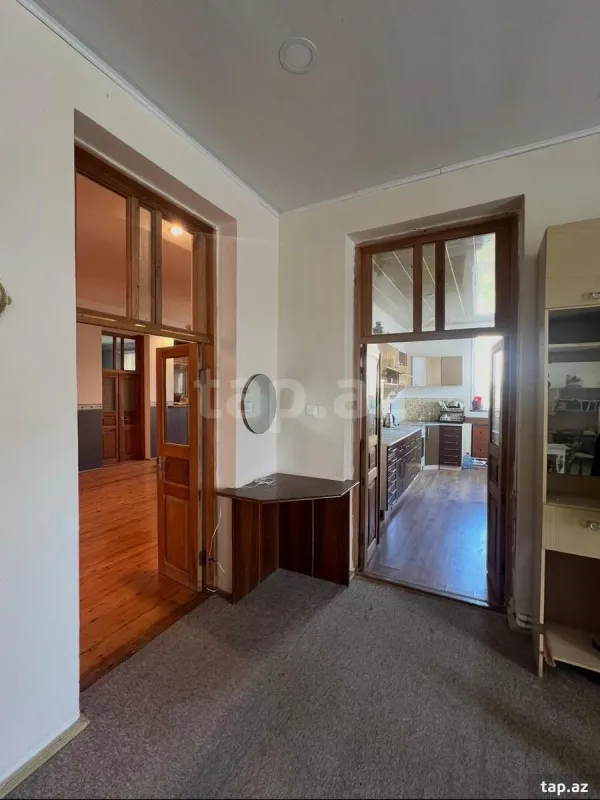 Kirayə verilir 4 otaqlı həyət evi