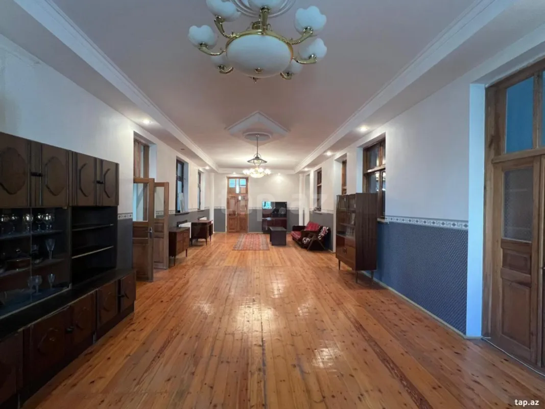 Kirayə verilir 4 otaqlı həyət evi