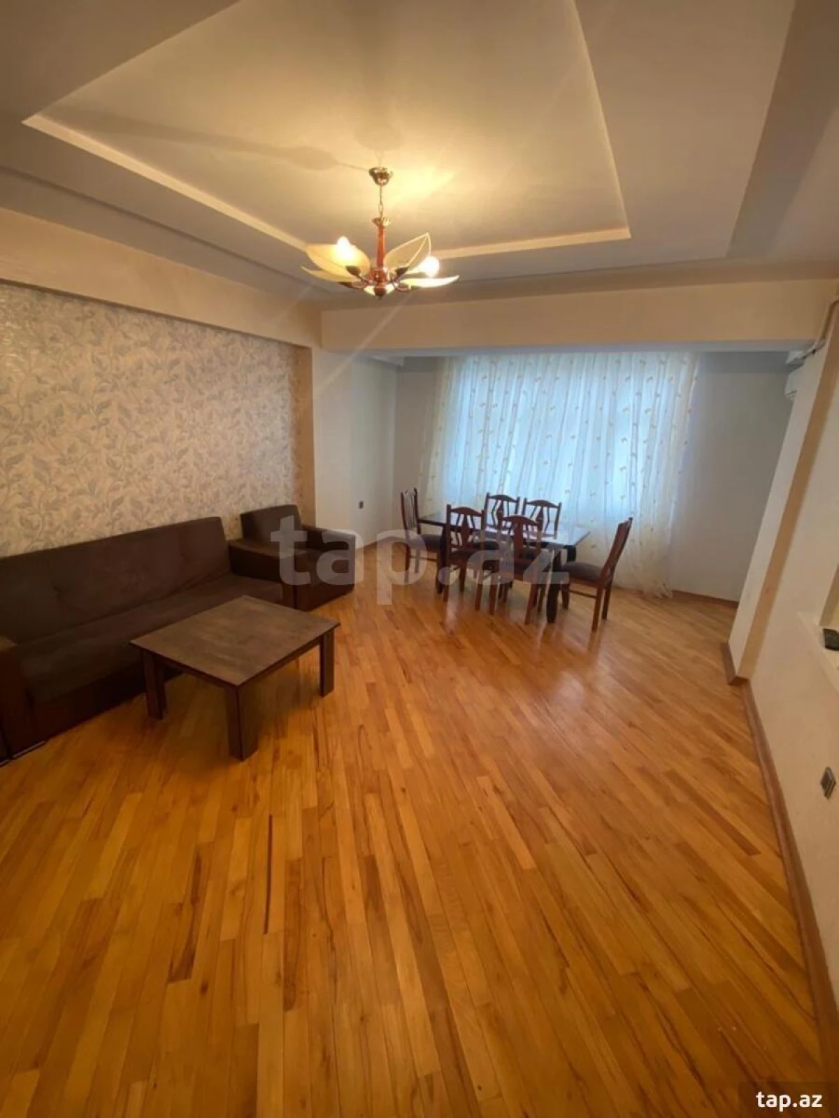 Kirayə verilir 2 otaqlı yeni tikili 62 m²