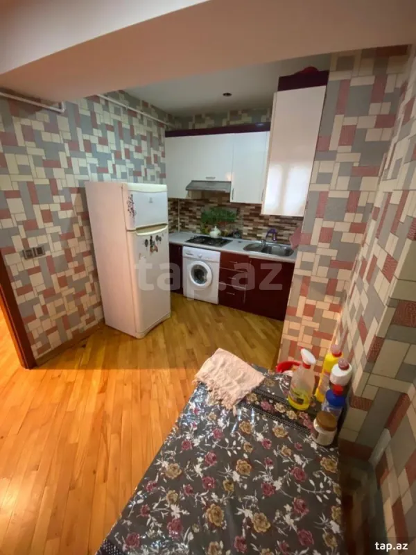 Kirayə verilir 2 otaqlı yeni tikili 62 m²