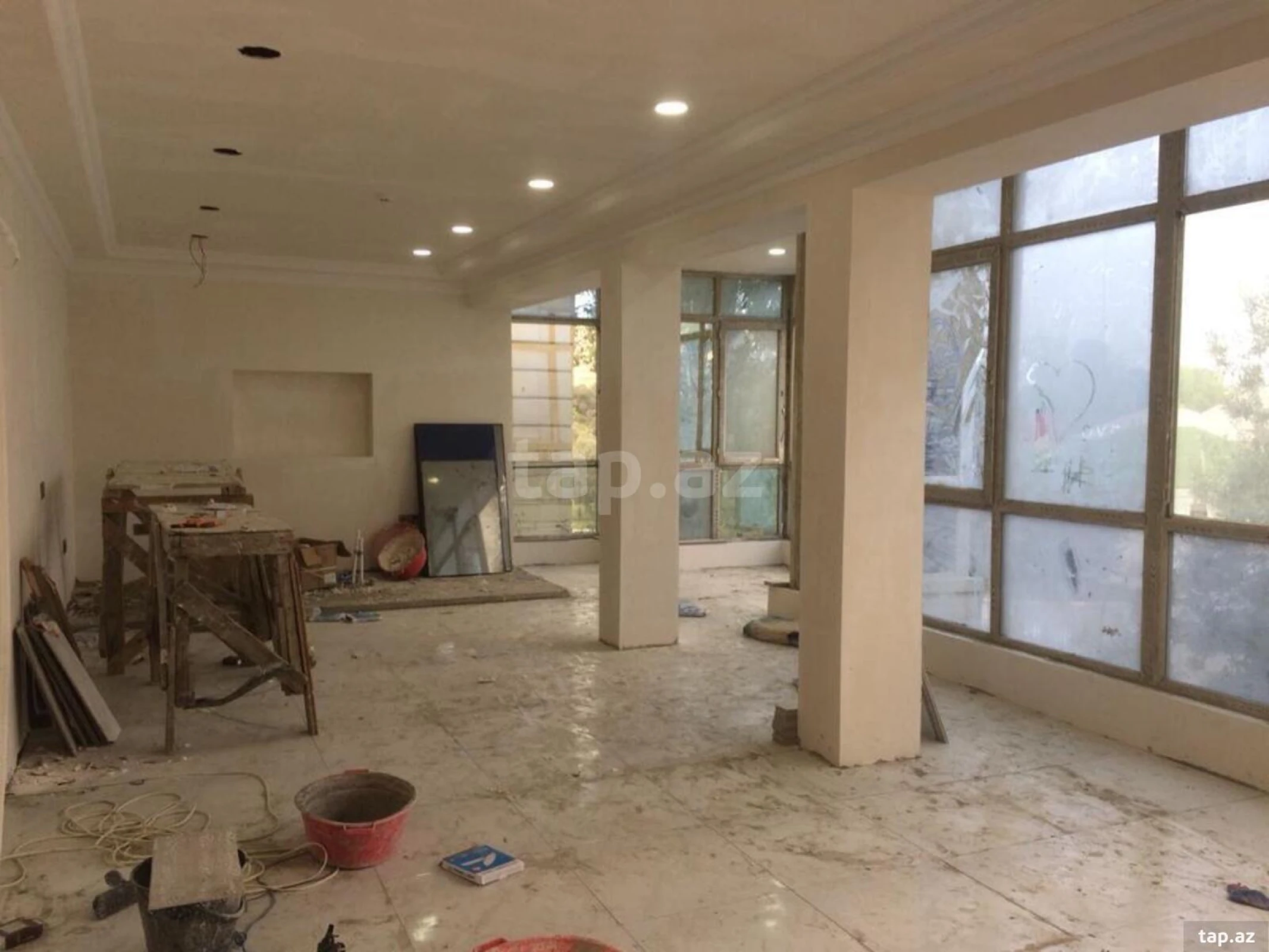 Kirayə verilir obyekt