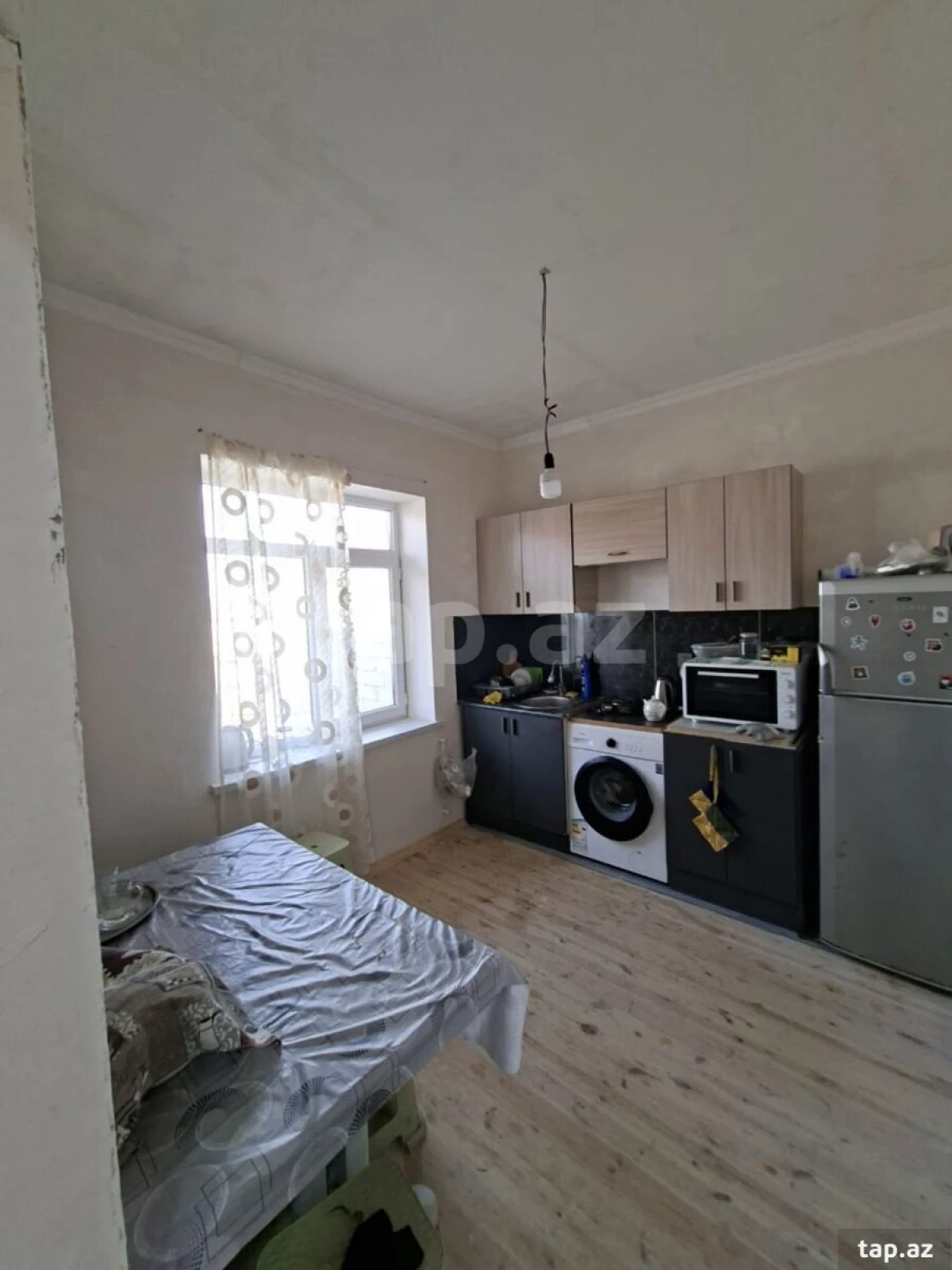 Satılır 3 otaqlı həyət evi