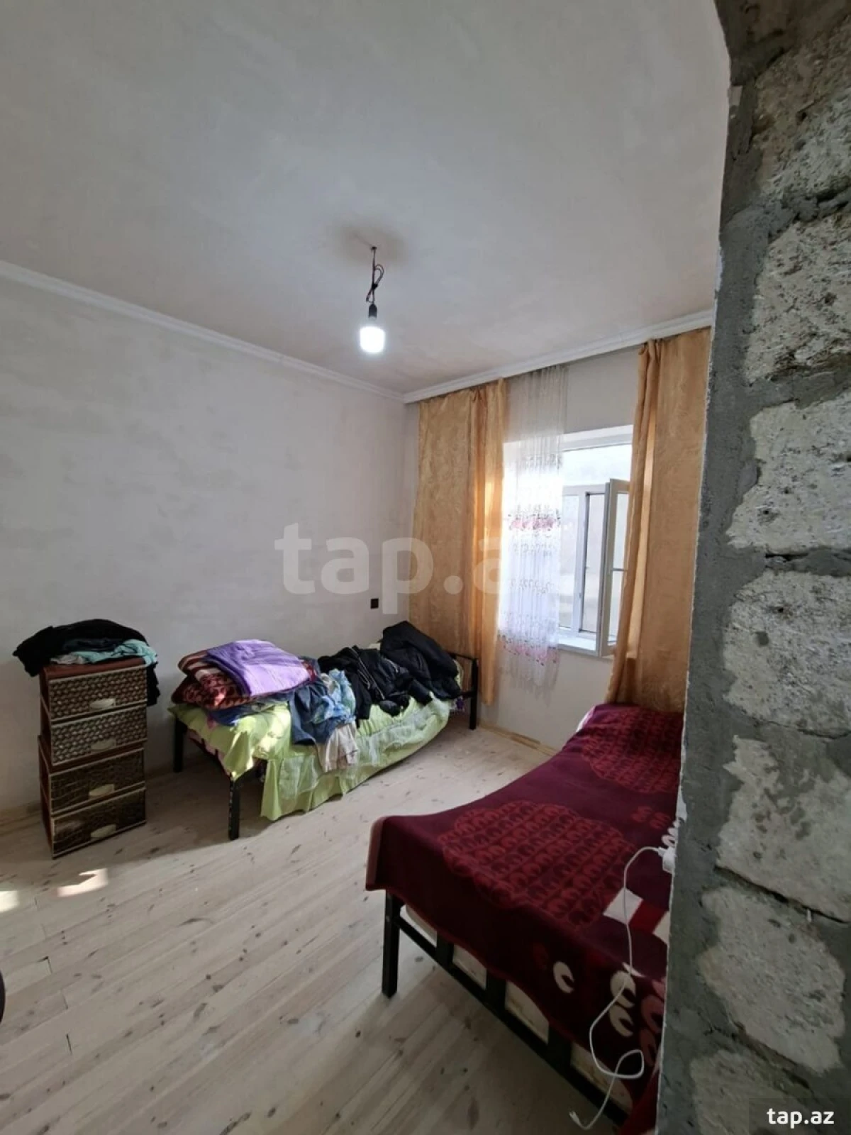 Satılır 3 otaqlı həyət evi