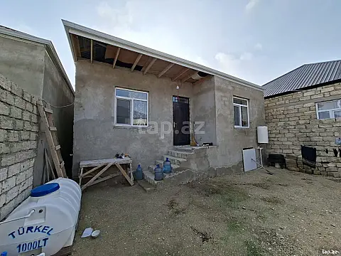 Satılır 3 otaqlı həyət evi — Bakı, Maştağa 3 otaq