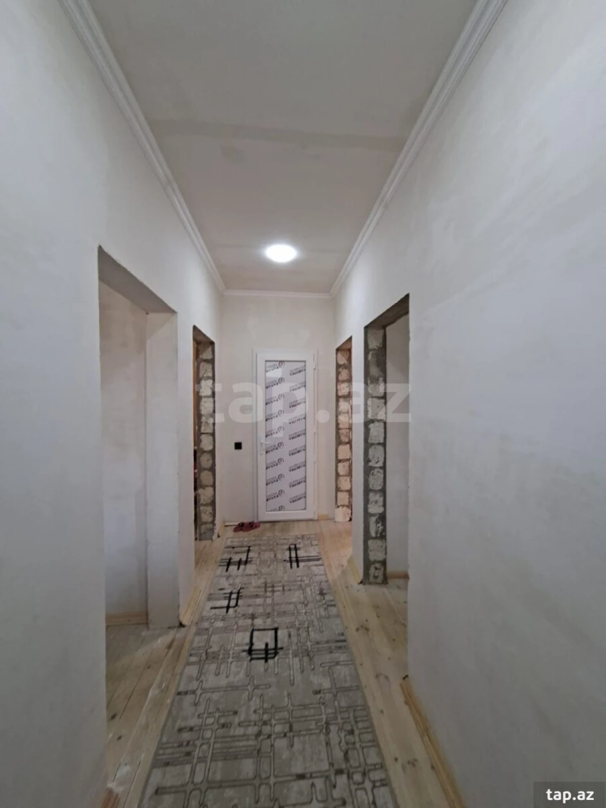 Satılır 3 otaqlı həyət evi