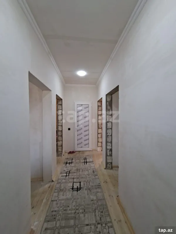 Satılır 3 otaqlı həyət evi