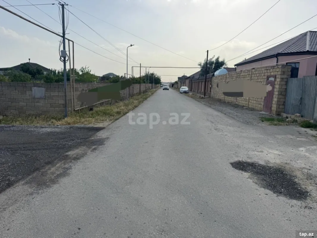 Satılır torpaq sahəsi