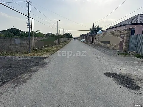 Satılır torpaq sahəsi