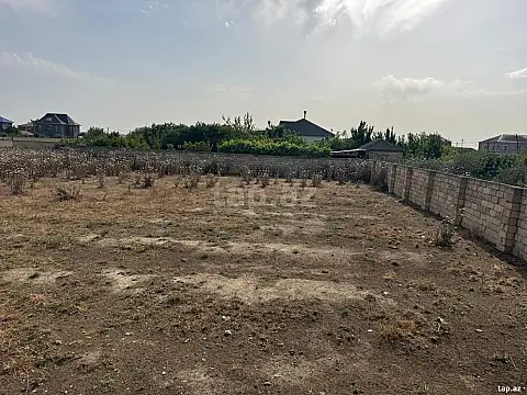 Satılır torpaq sahəsi — Bakı, Novxanı
