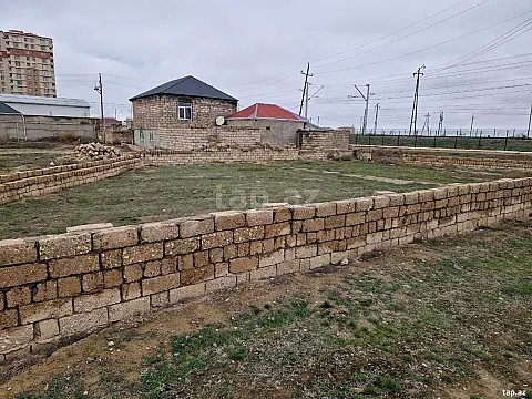 Satılır torpaq sahəsi — Bakı, Sabunçu