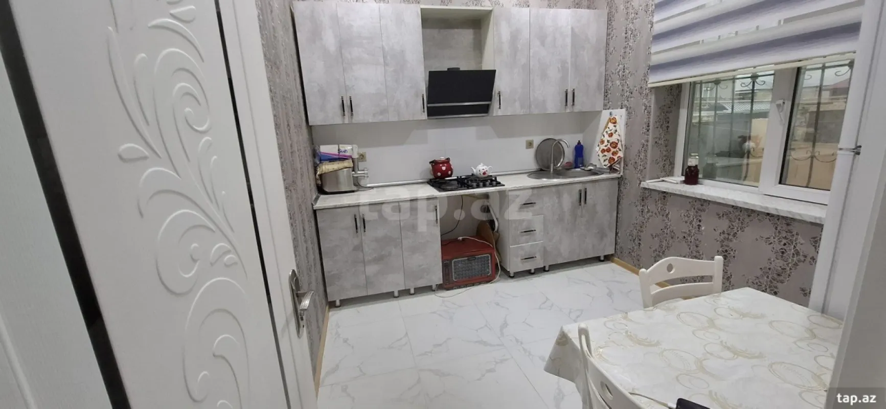 Satılır 4 otaqlı həyət evi