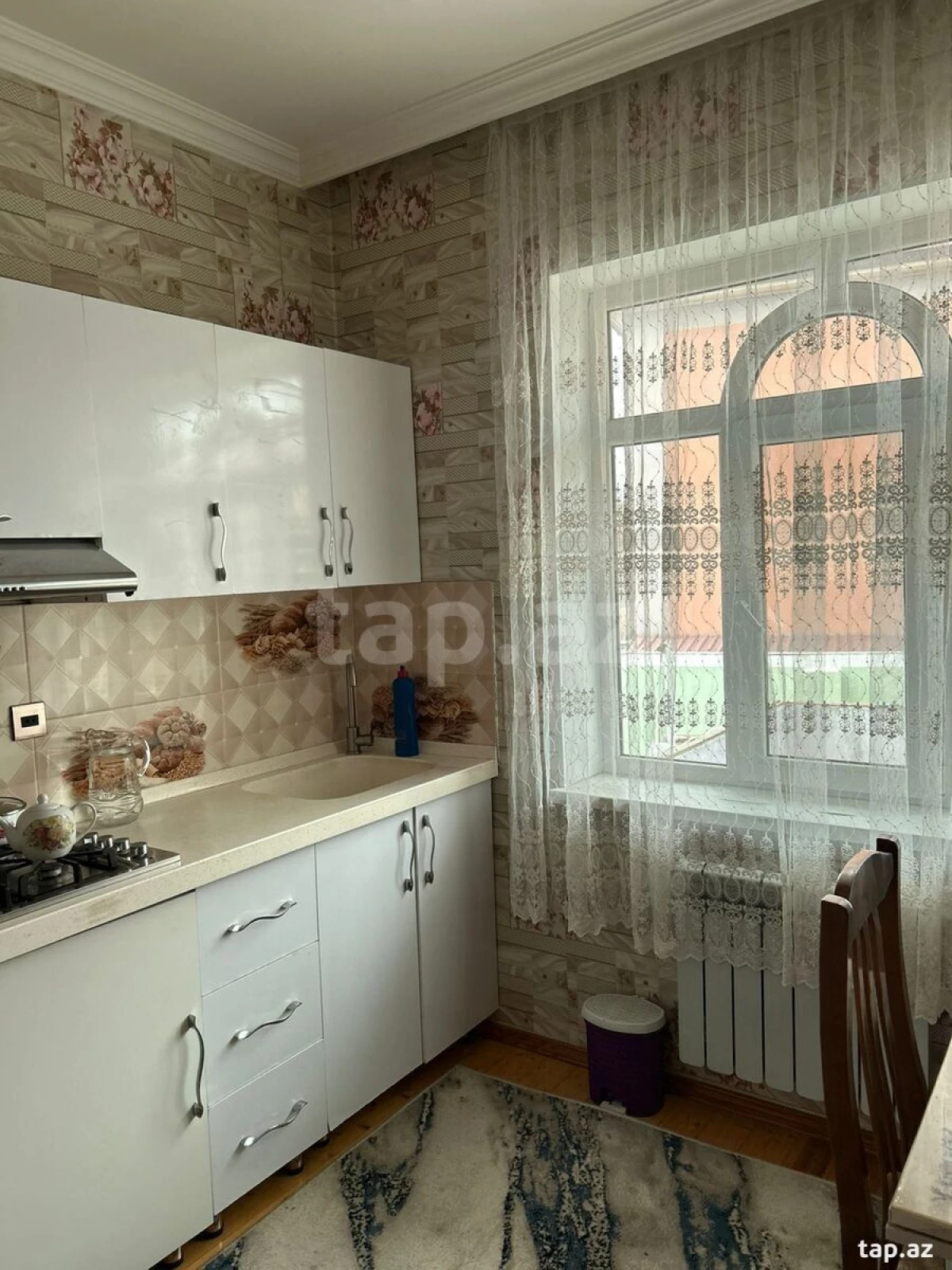 Satılır 4 otaqlı həyət evi