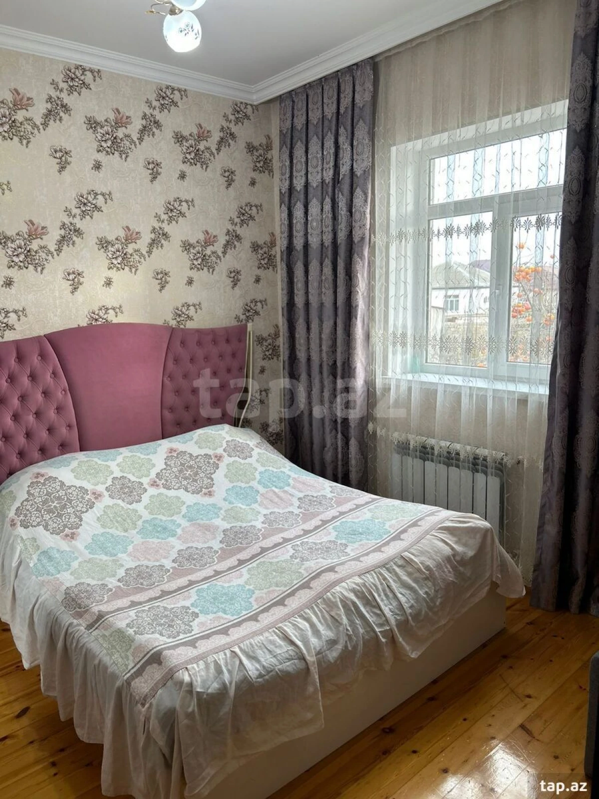 Satılır 4 otaqlı həyət evi