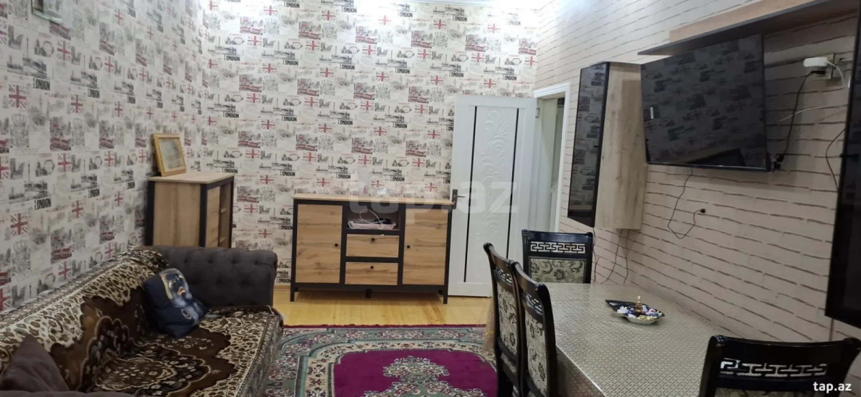 Satılır 4 otaqlı həyət evi